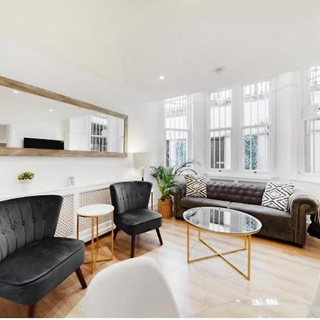 Central Kensington Apartment London Exteriör bild