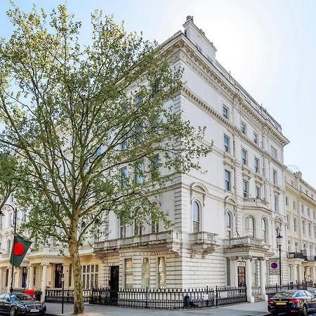 Central Kensington Apartment London Exteriör bild