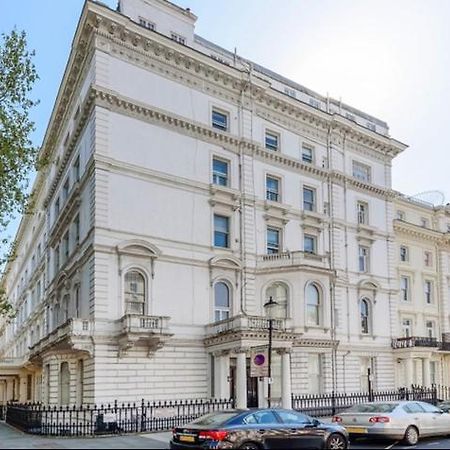 Central Kensington Apartment London Exteriör bild