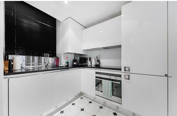 Central Kensington Apartment London Exteriör bild