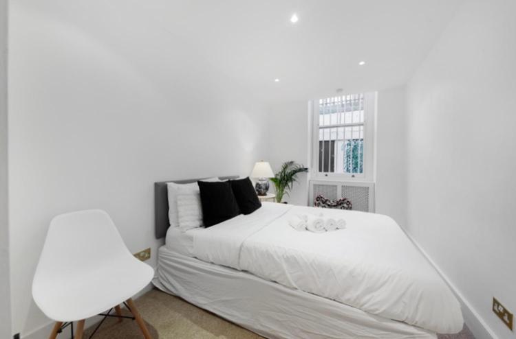 Central Kensington Apartment London Exteriör bild